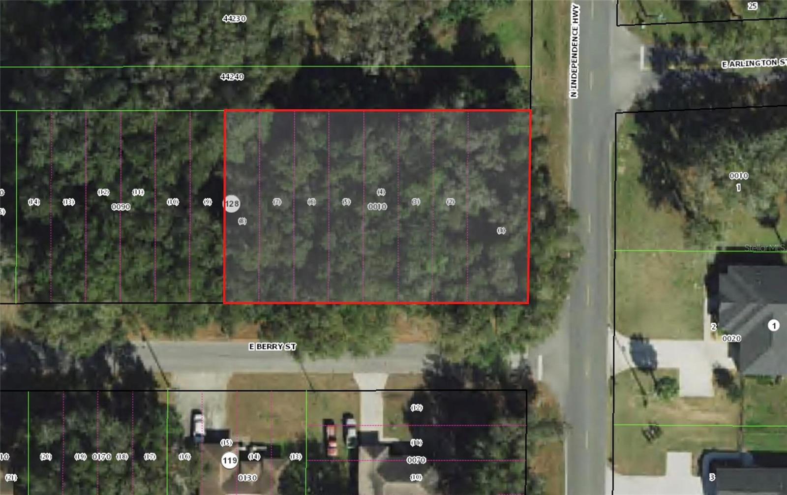 Image 3 of 4 For 4131 Berry Street