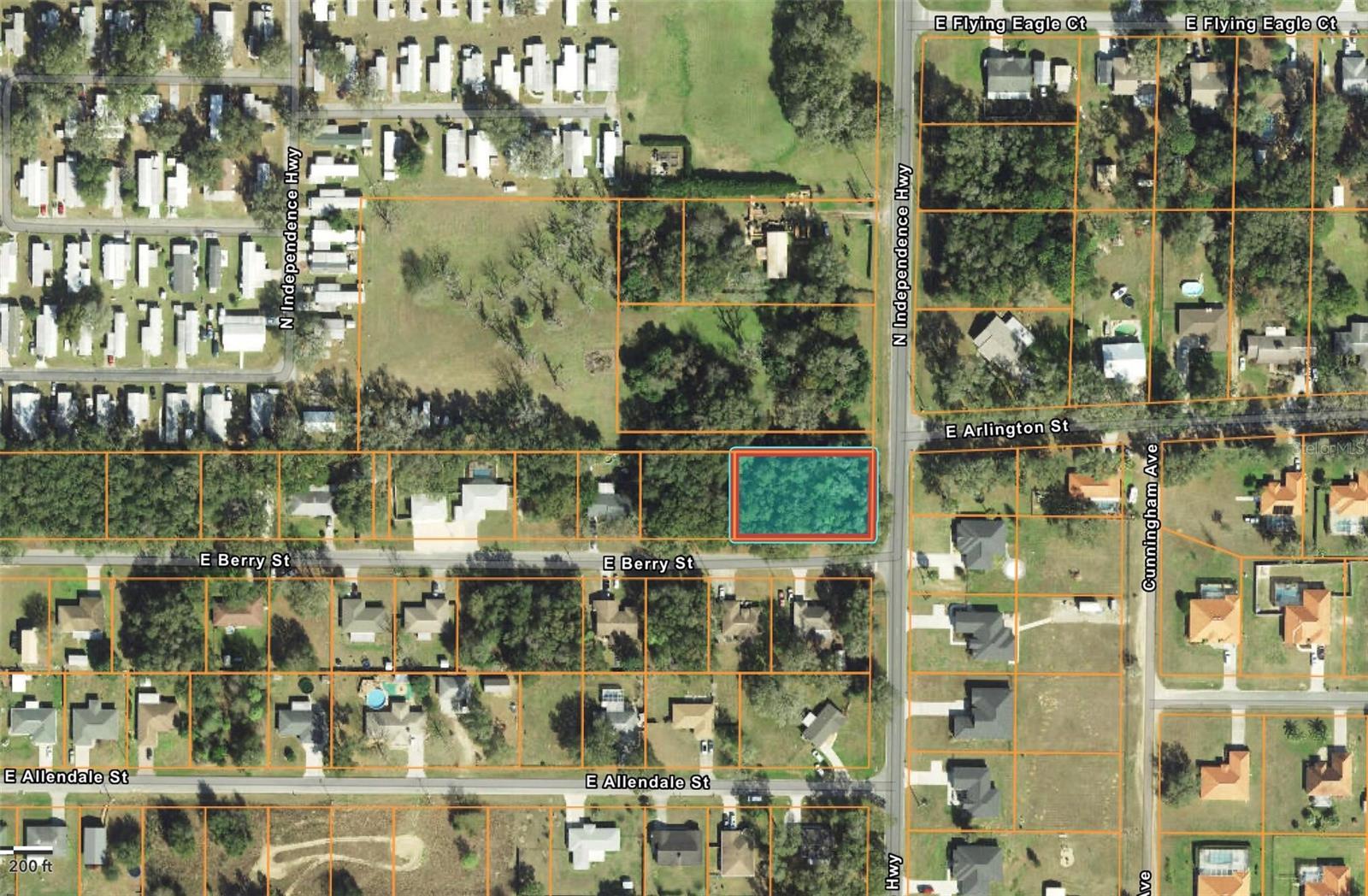 Image 4 of 4 For 4131 Berry Street