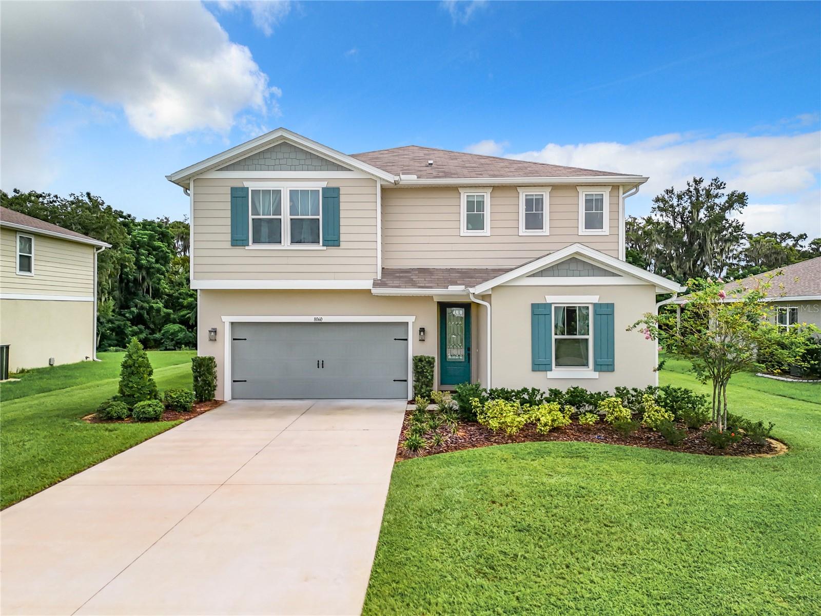 Details for 8060 Cherrystone Street, LEESBURG, FL 34748