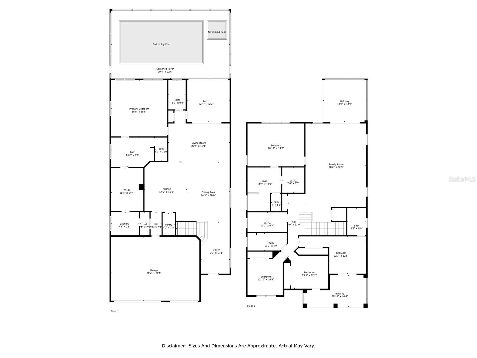 Image 81 of 83 For 13857 Larkton Lane