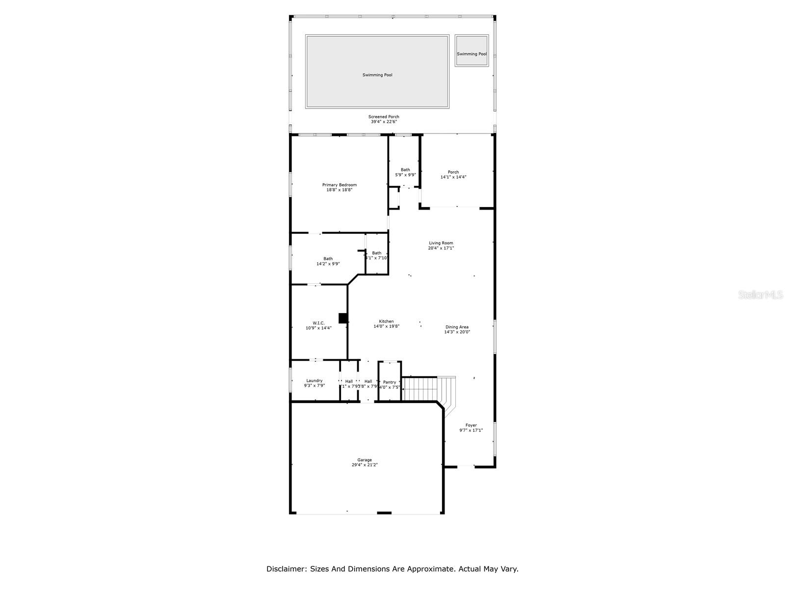 Image 83 of 83 For 13857 Larkton Lane