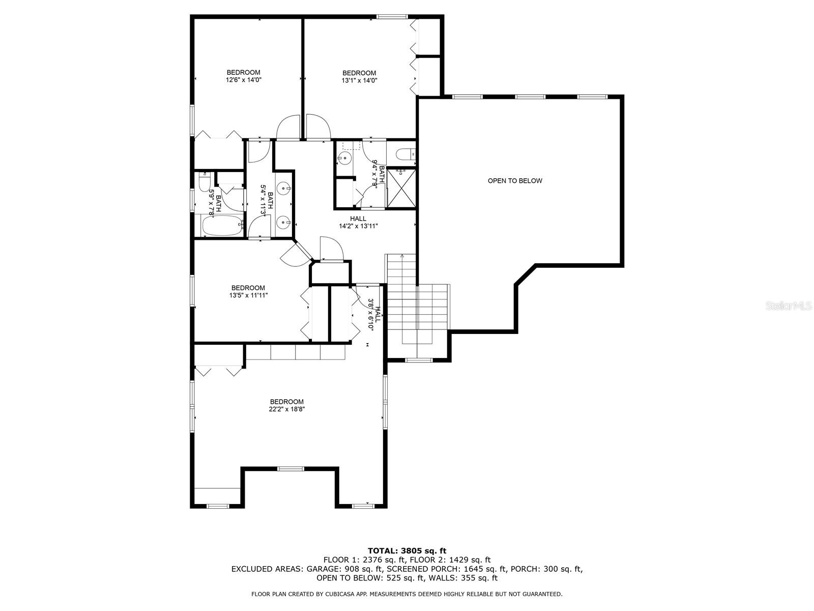 Image 78 of 81 For 5212 Timberview Terrace