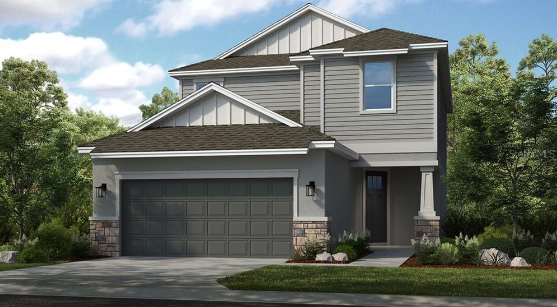 Details for 1041 Ladyfish Trail, ST CLOUD, FL 34771
