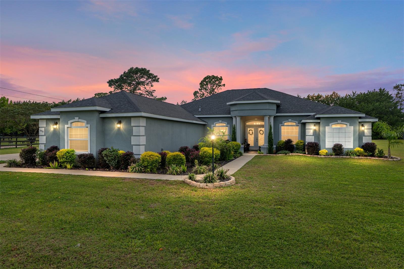 Details for 5450 61st Avenue Road, SILVER SPRINGS, FL 34488