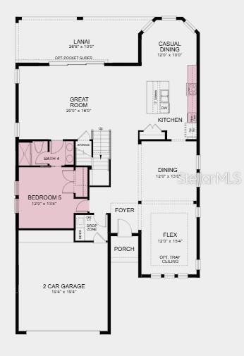 Image 2 of 29 For 5271 Bowspirit Way