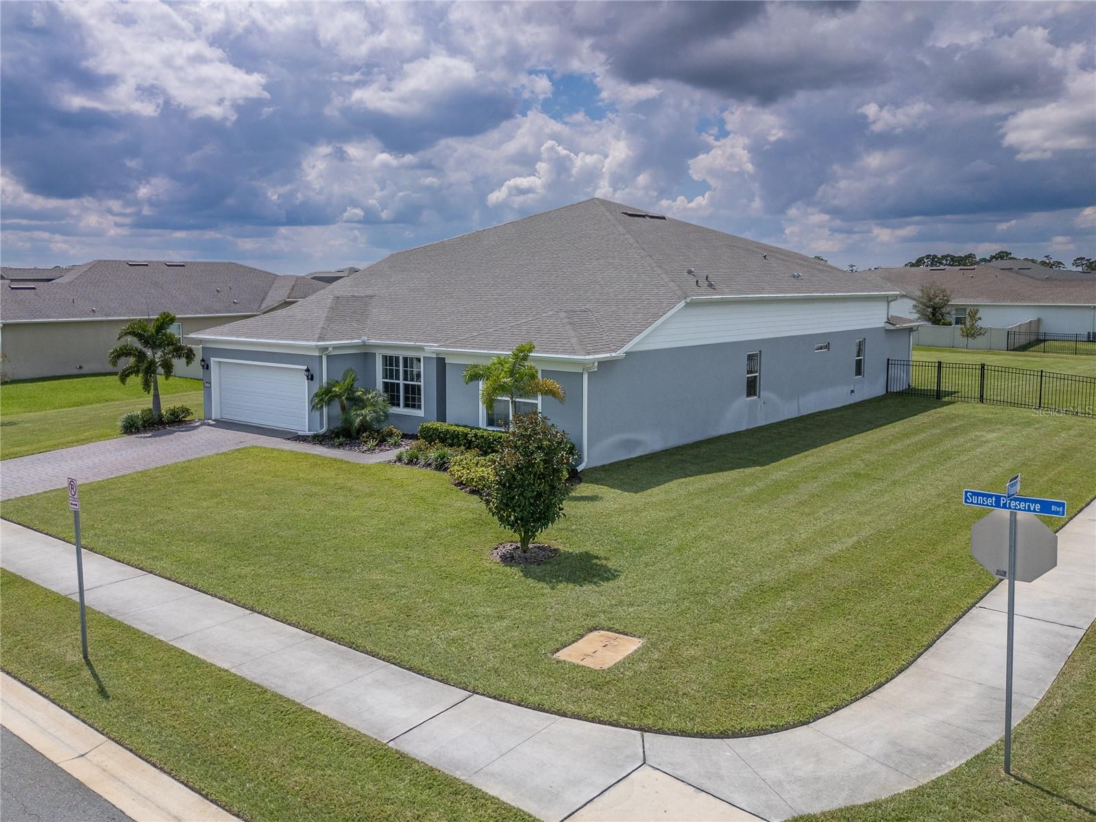 Image 100 of 100 For 4210 Sunset Preserve Boulevard