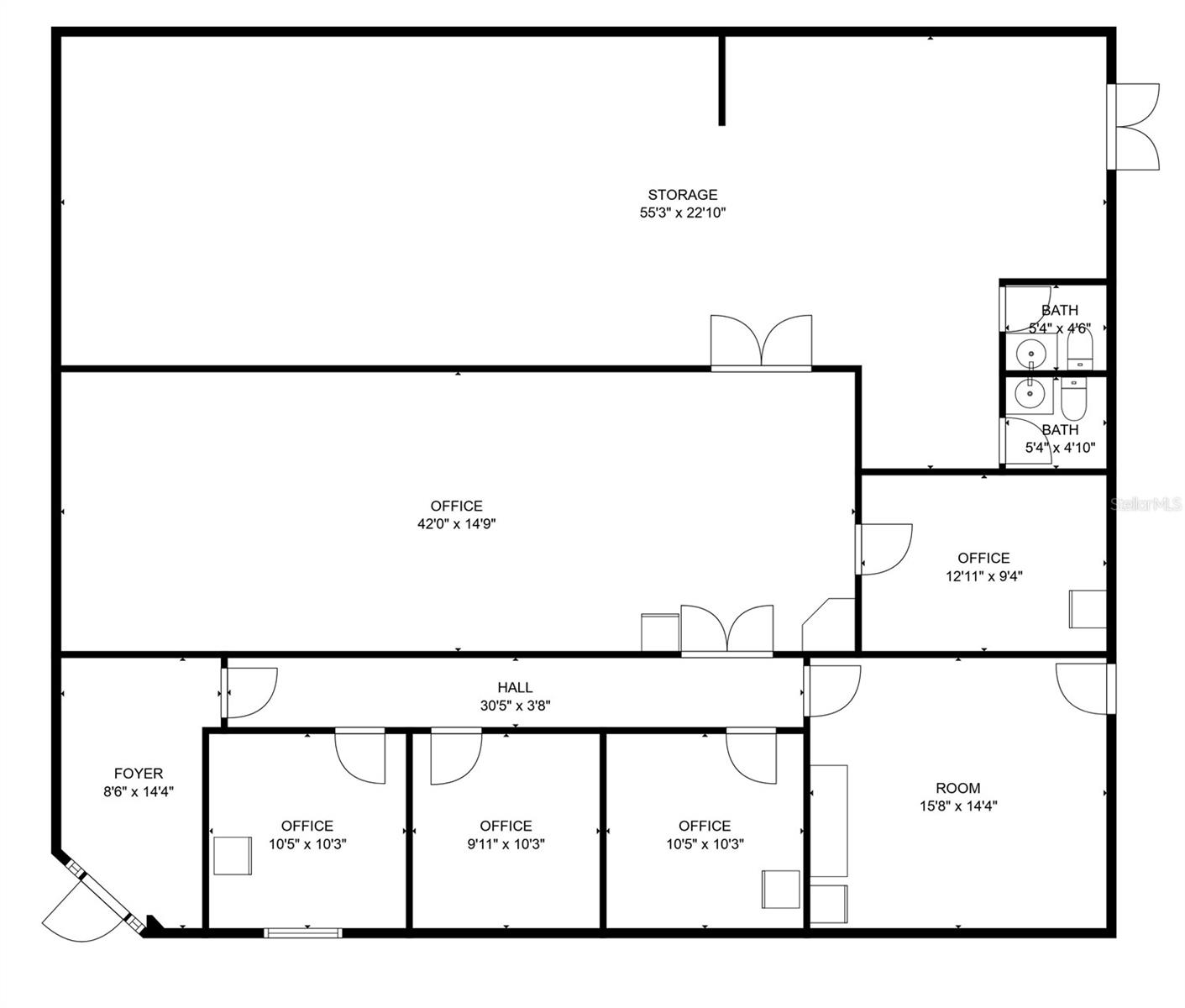 Image 24 of 24 For 414 9th Street