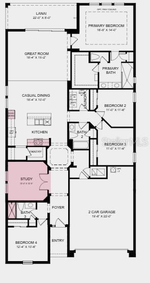 Image 2 of 19 For 5301 Bowspirit Way