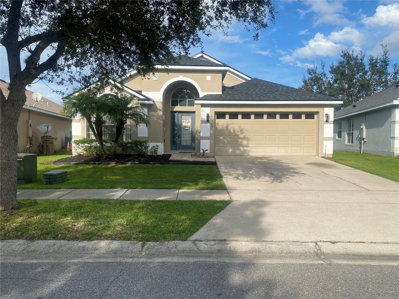 Details for 705 Stonewyk Way, KISSIMMEE, FL 34744