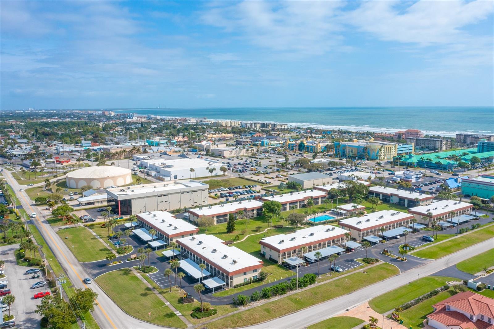 Details for 201 Saint Lucie Lane 706, COCOA BEACH, FL 32931
