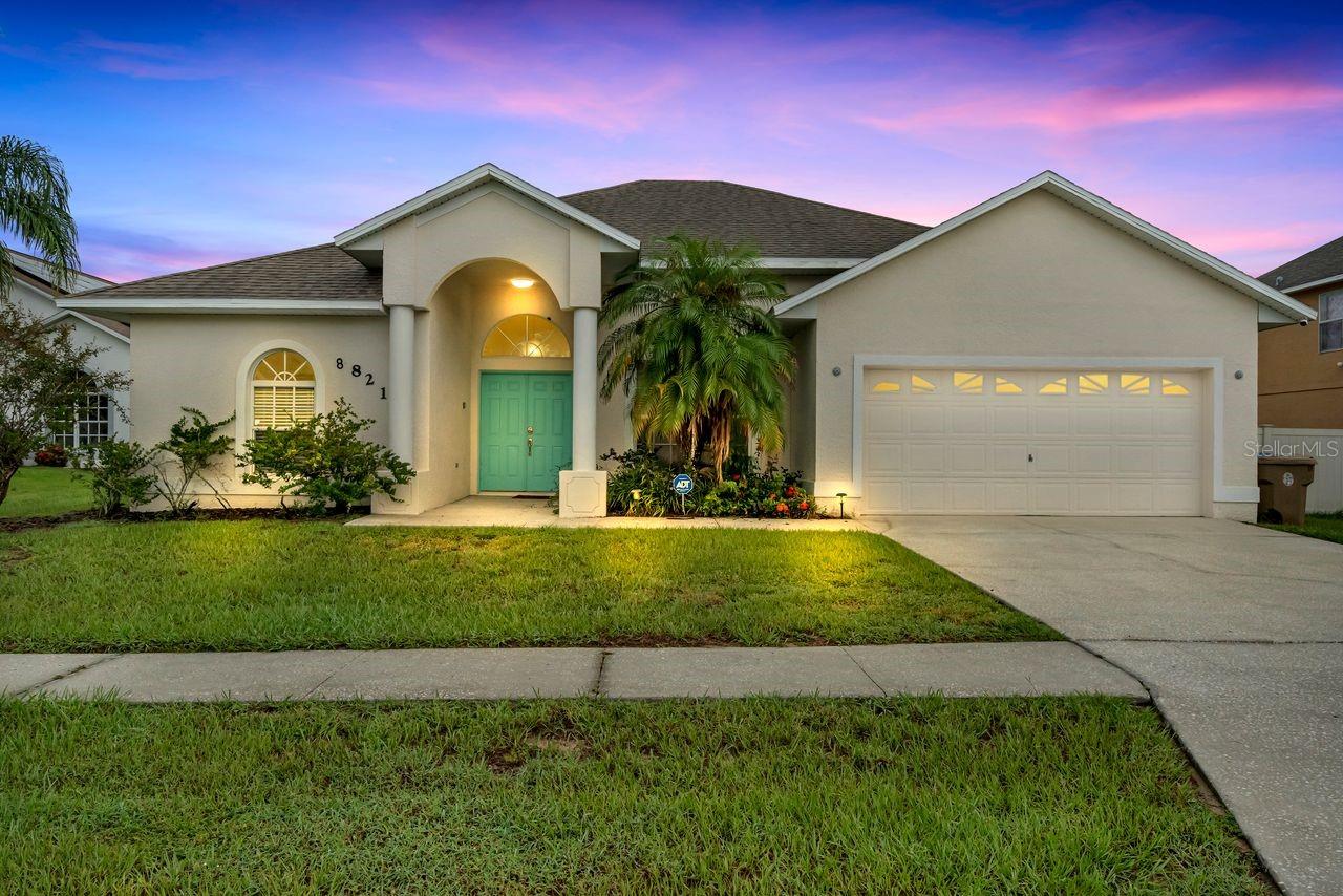 Details for 8821 Kensington Court, KISSIMMEE, FL 34747