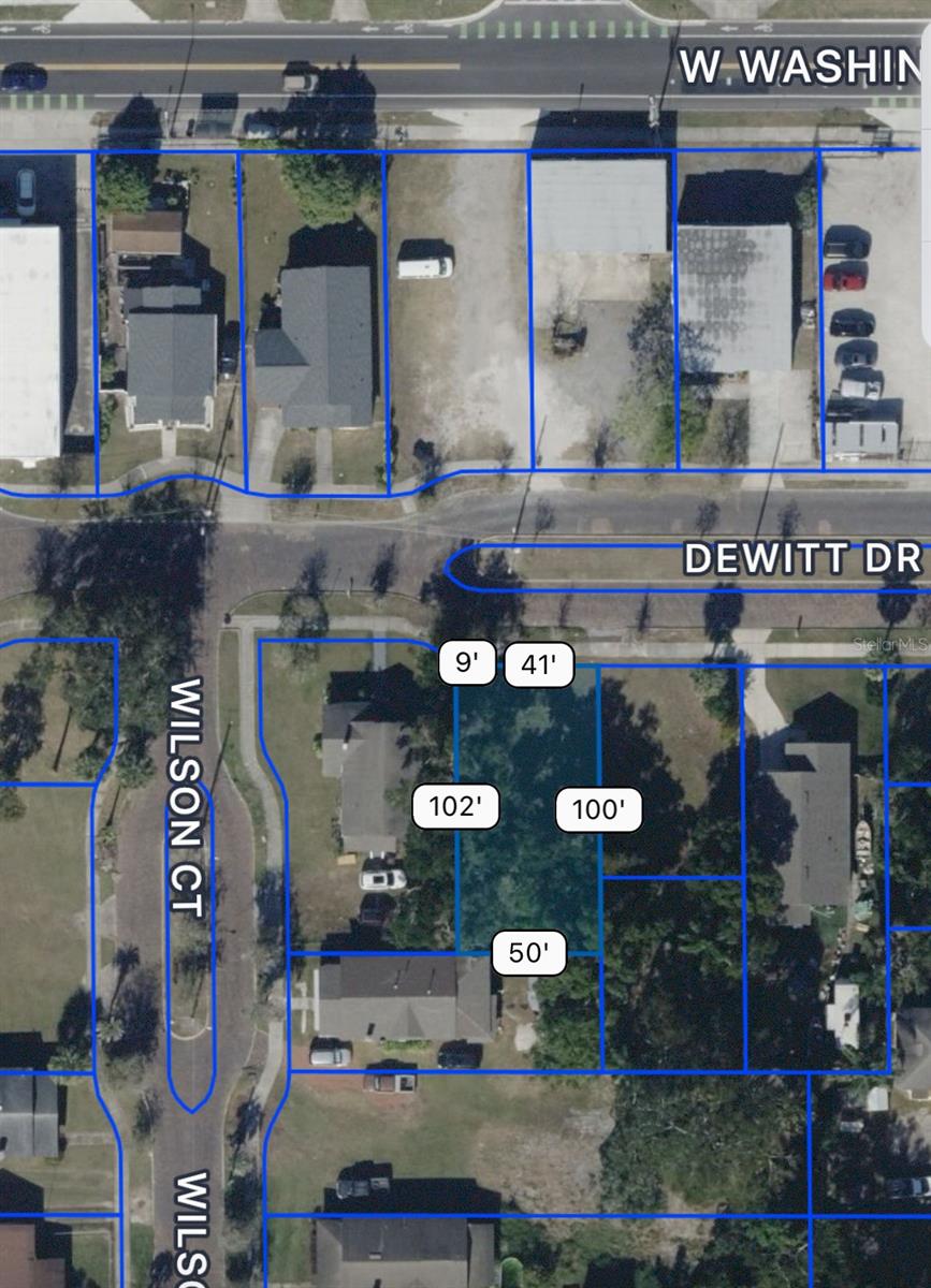 Details for 1122 Dewitt Drive, ORLANDO, FL 32805