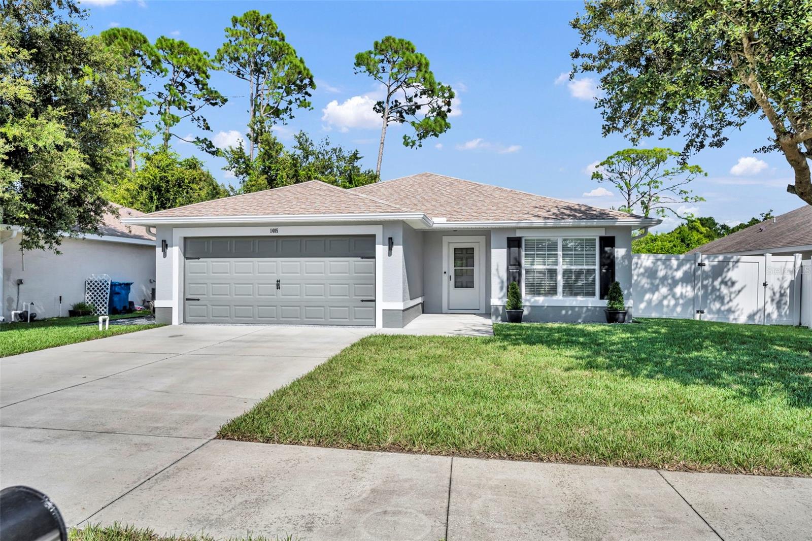 Details for 1405 Springleaf Drive, ORMOND BEACH, FL 32174