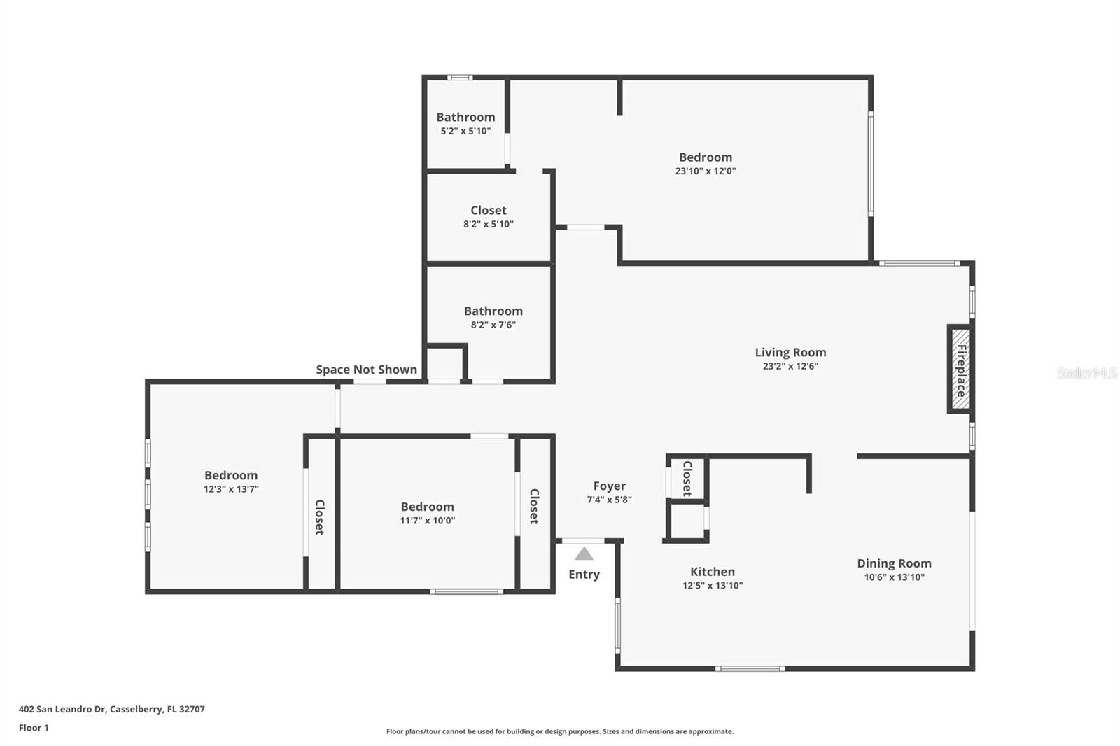 Image 30 of 46 For 402 San Leandro Drive