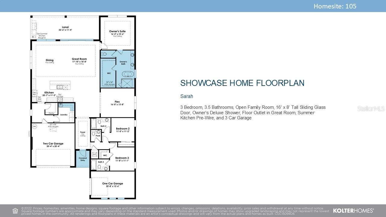 Image 26 of 42 For 956 Club Cresswind Drive
