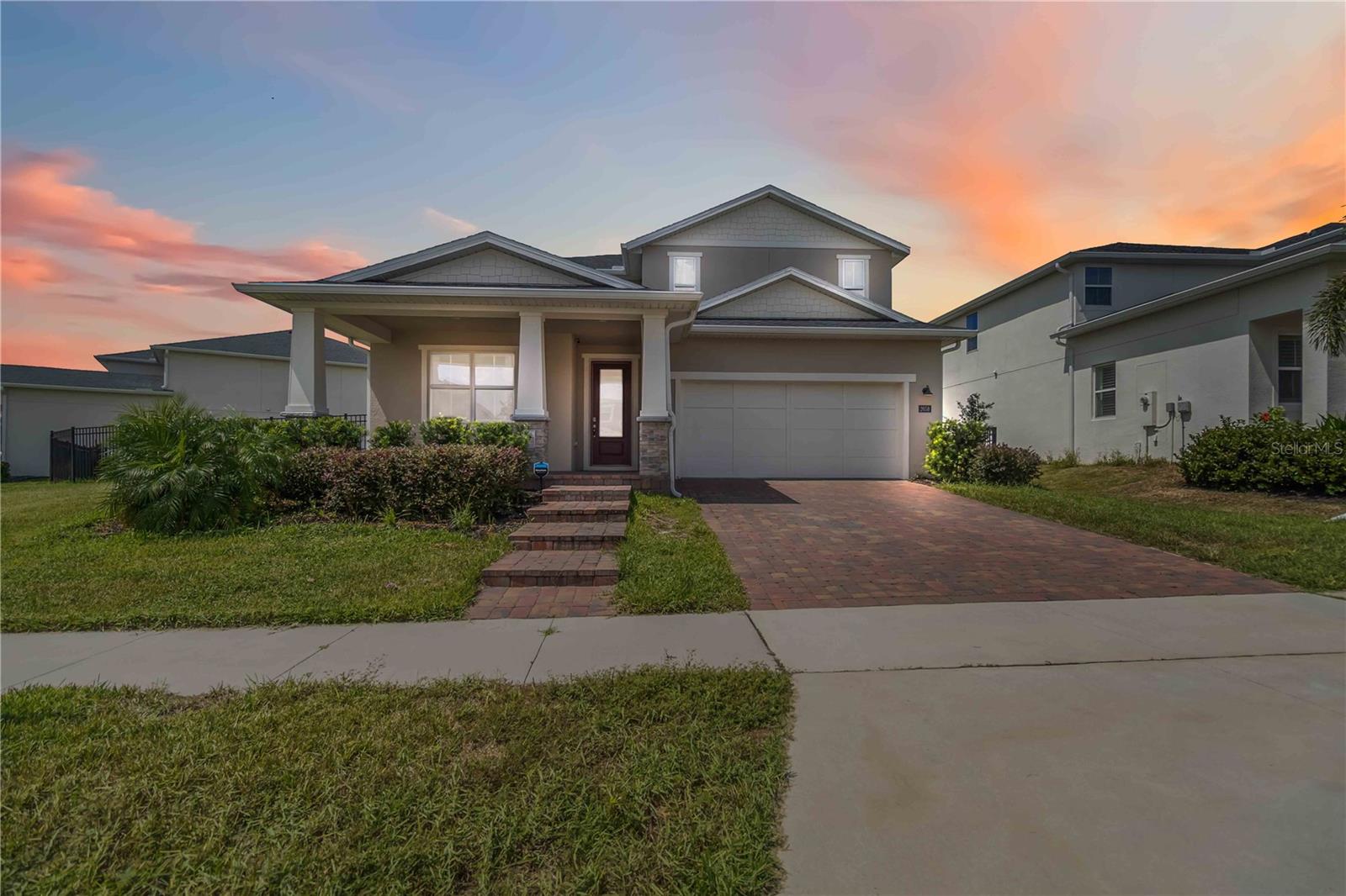 Details for 2658 Park Ridge Street, APOPKA, FL 32712