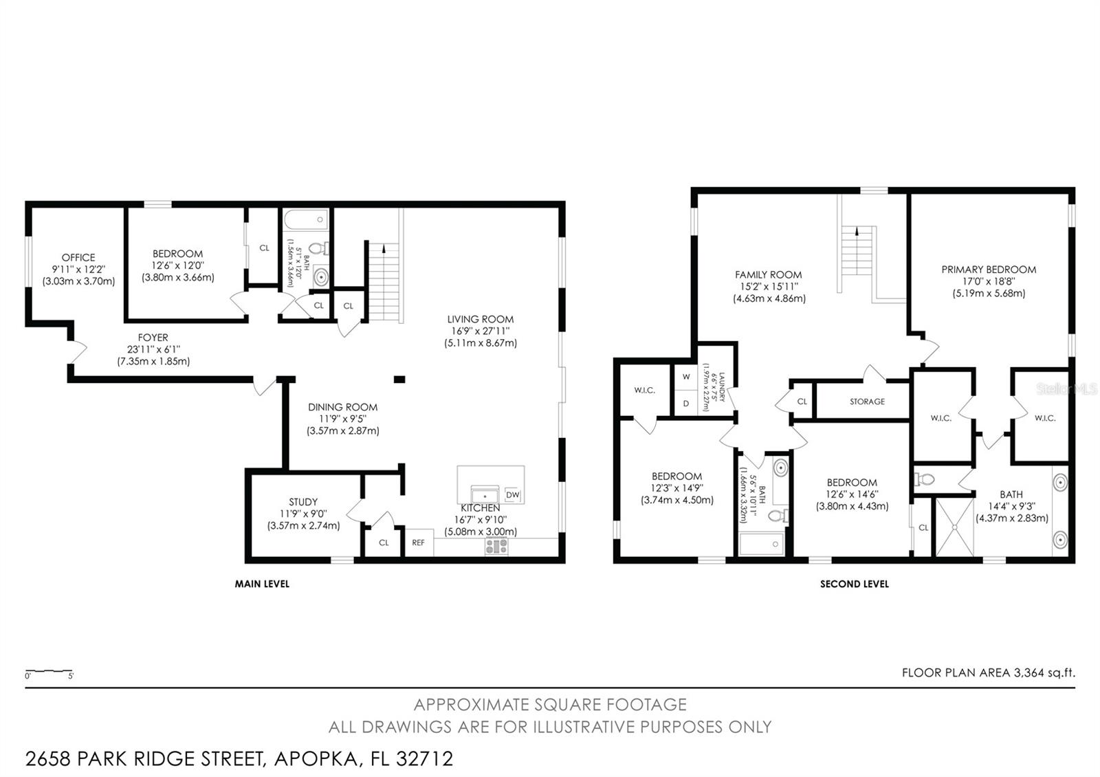 Image 38 of 38 For 2658 Park Ridge Street
