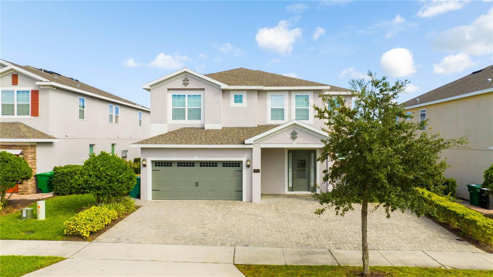 Details for 211 Falls Drive, KISSIMMEE, FL 34747