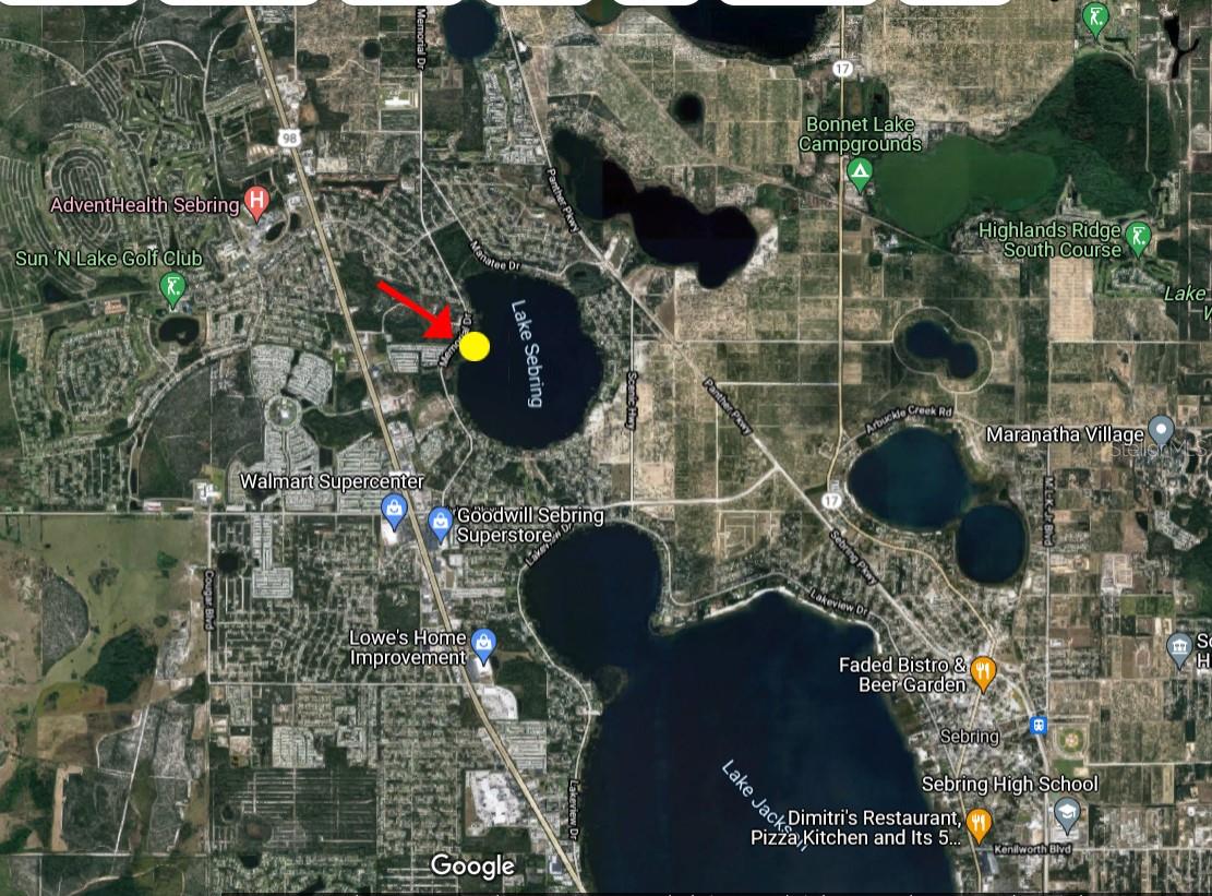 Details for 674 Nemo Drive, SEBRING, FL 33870
