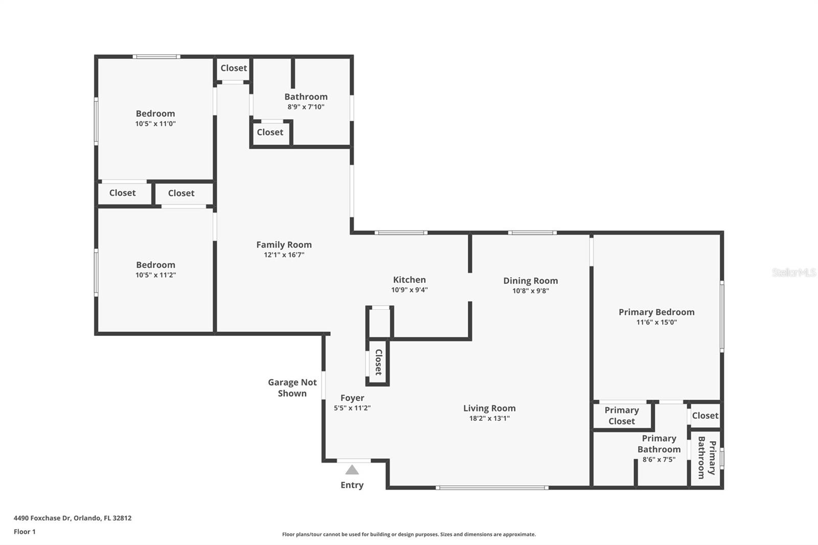 Image 24 of 36 For 4490 Foxchase Drive