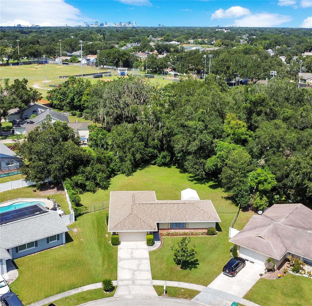 Image 31 of 36 For 4490 Foxchase Drive
