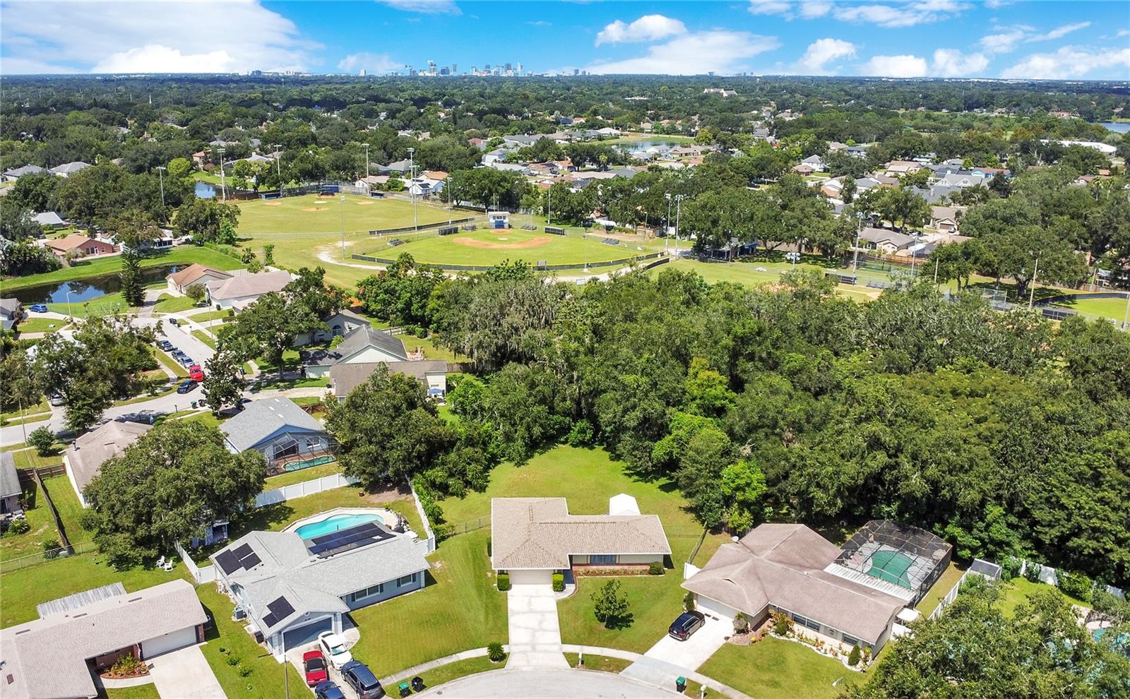 Image 33 of 36 For 4490 Foxchase Drive