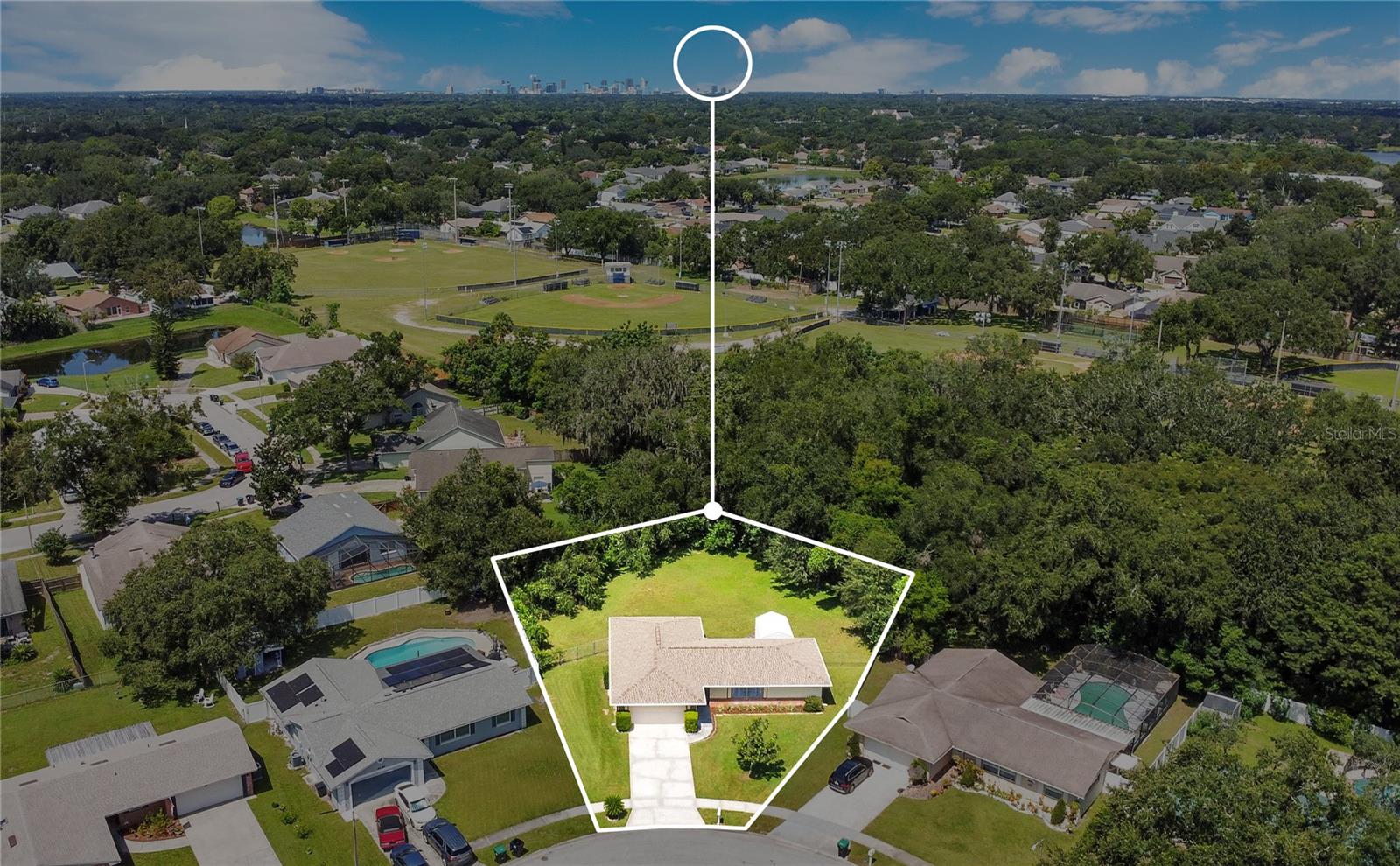 Image 36 of 36 For 4490 Foxchase Drive
