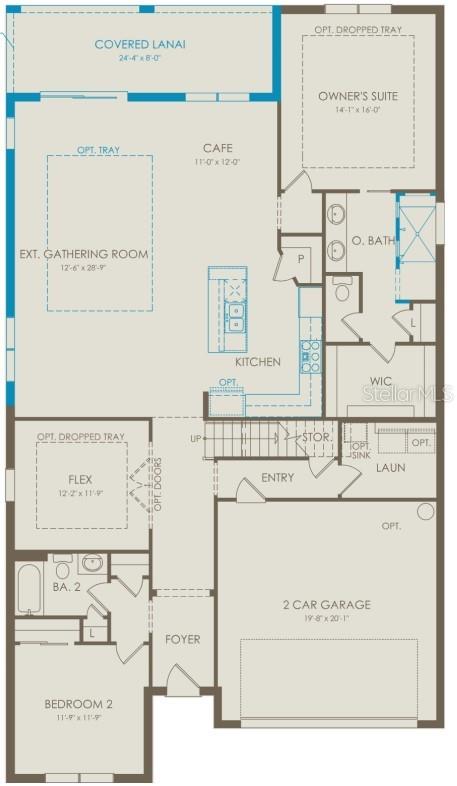 Image 2 of 30 For 6828 Willow View Avenue