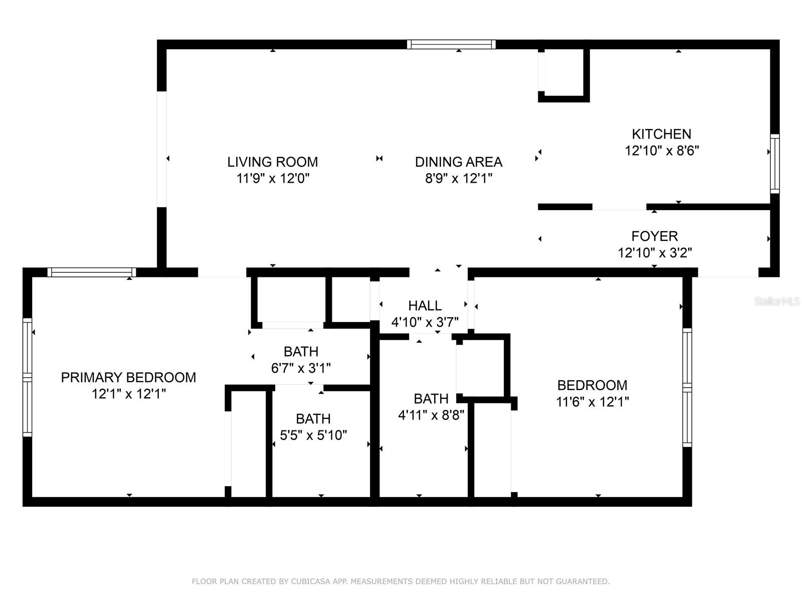 Image 14 of 14 For 2549 Oak Avenue B