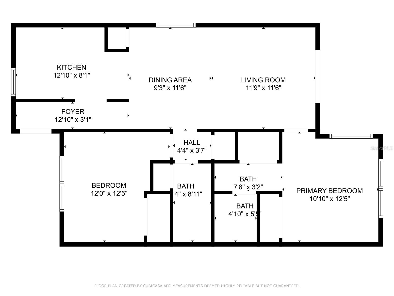 Image 13 of 13 For 2549 Oak Avenue C