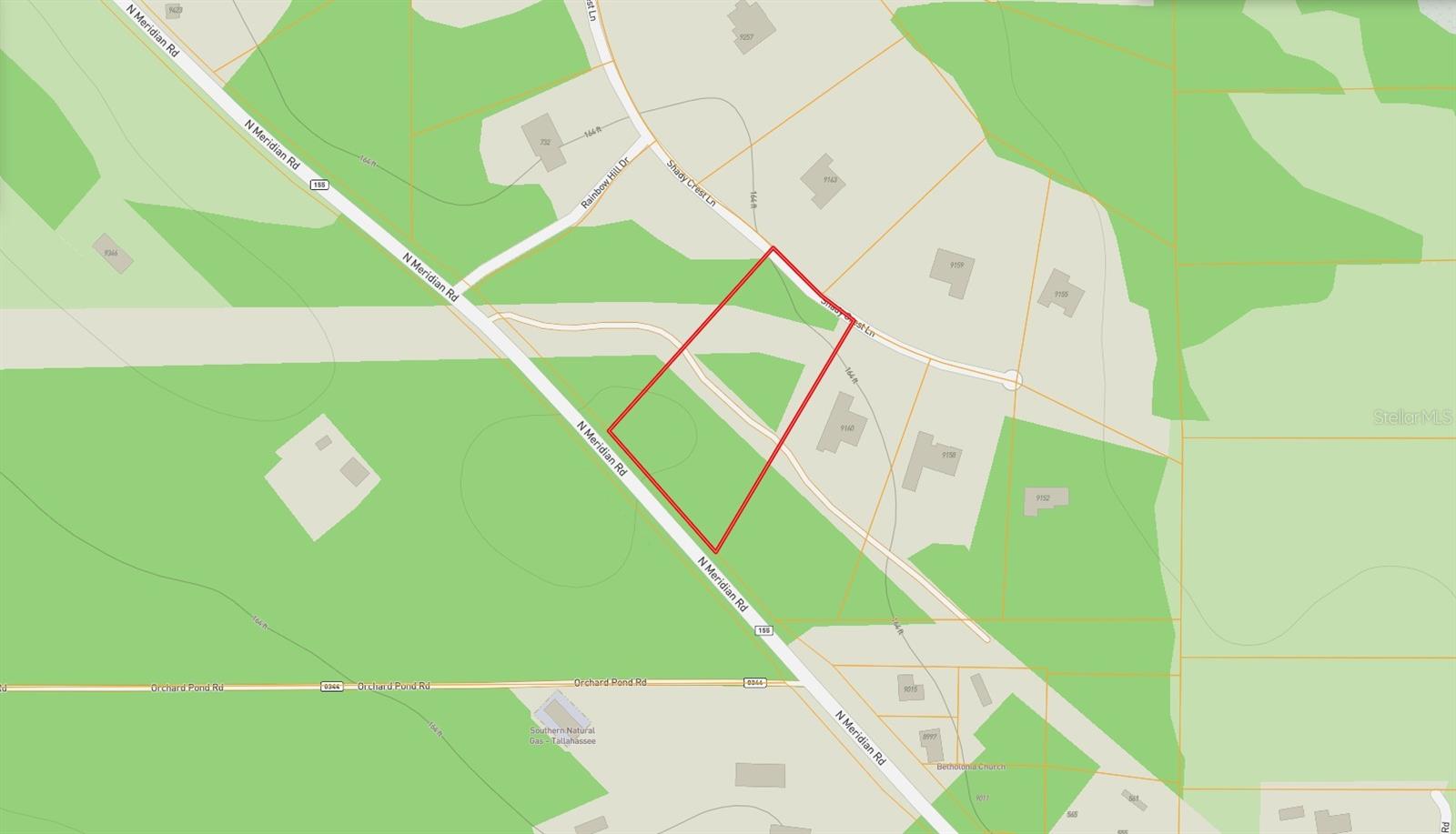 Image 8 of 11 For 0 N Meridian Road