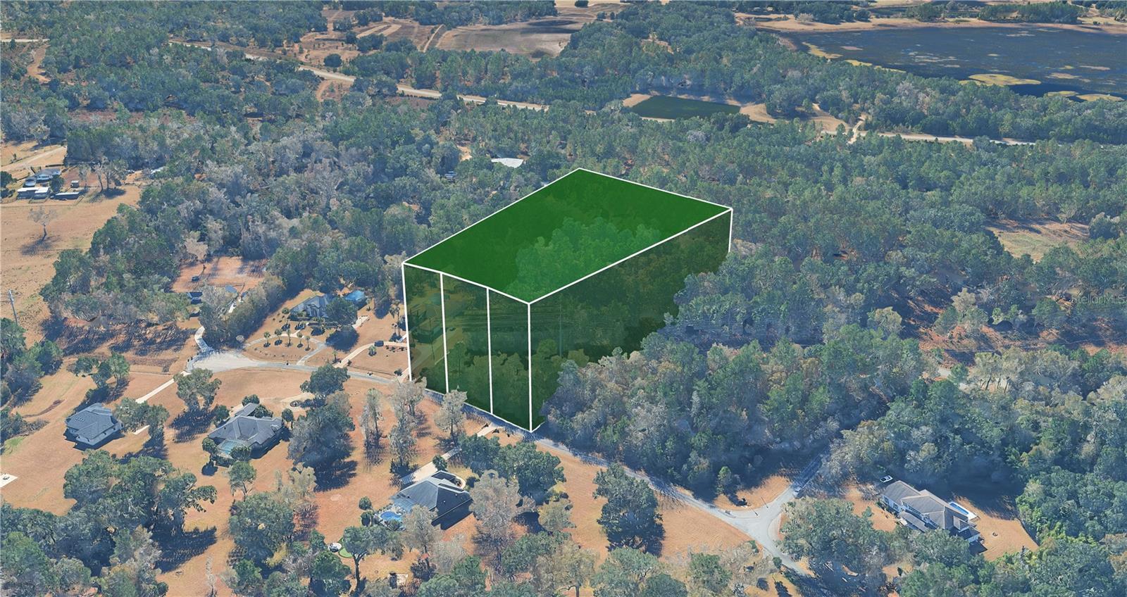 Image 9 of 11 For 0 N Meridian Road