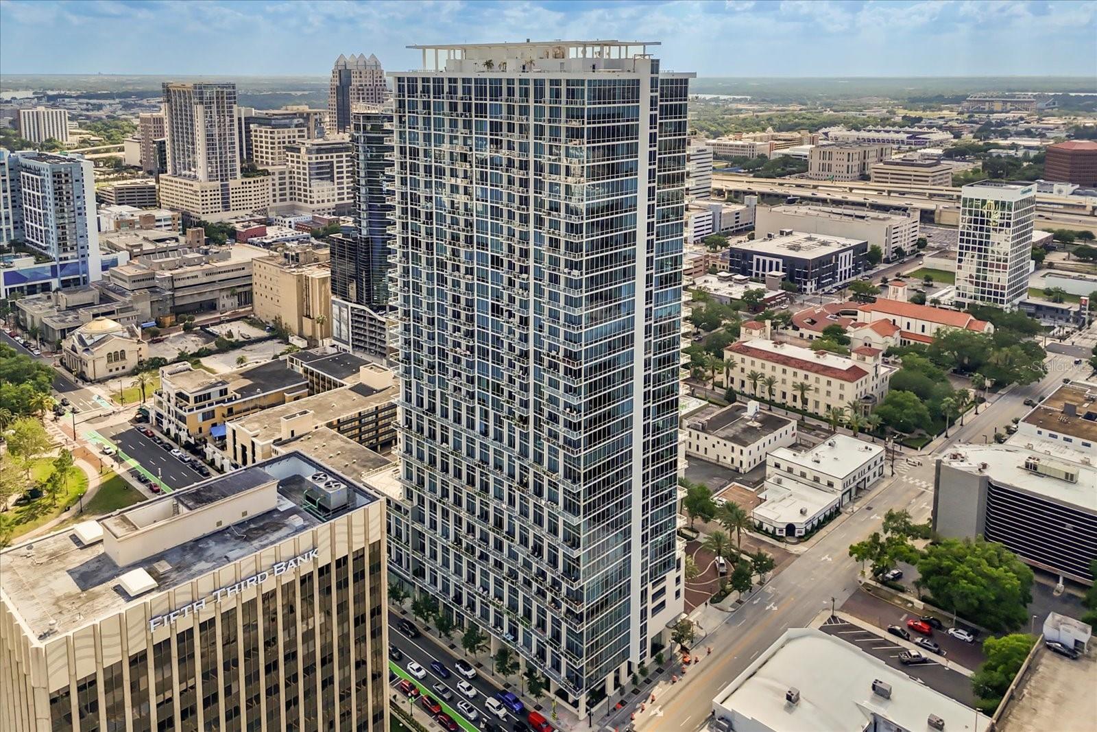 Details for 150 Robinson Street 2701, ORLANDO, FL 32801