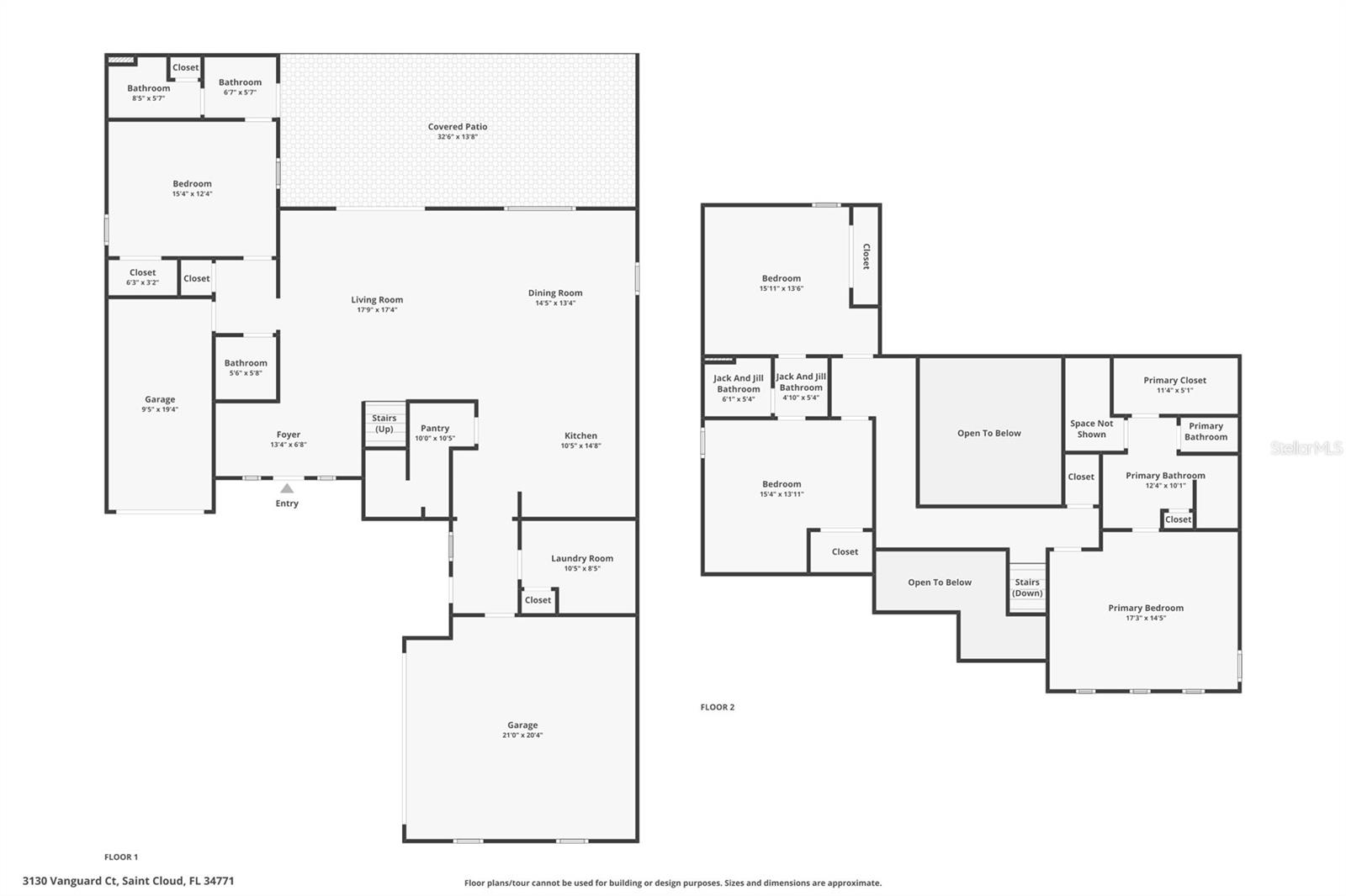 Image 58 of 62 For 3130 Vanguard Court