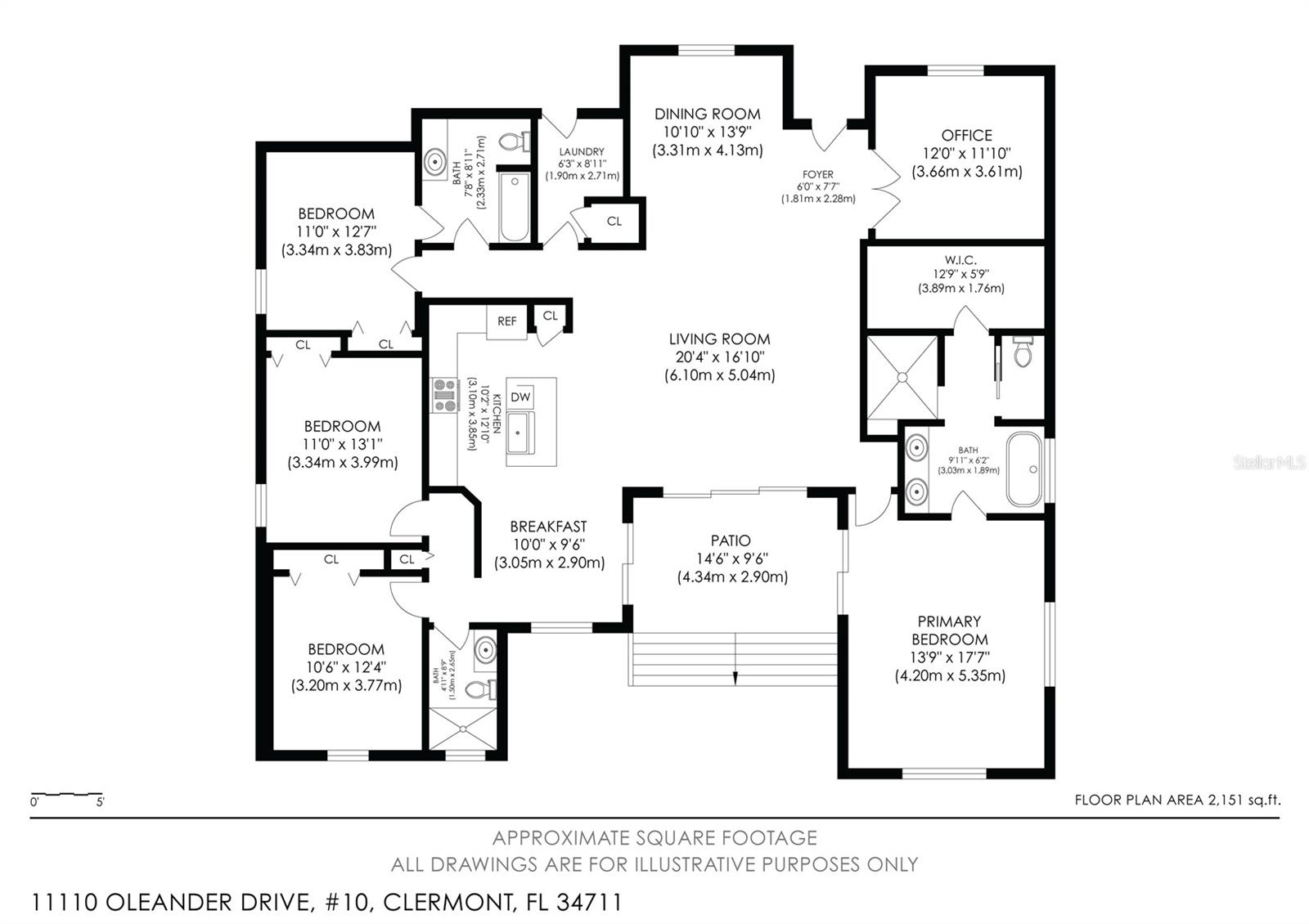 Image 49 of 49 For 11110 Oleander Drive