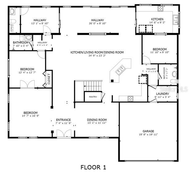 Image 58 of 59 For 871 Blairmont Ln