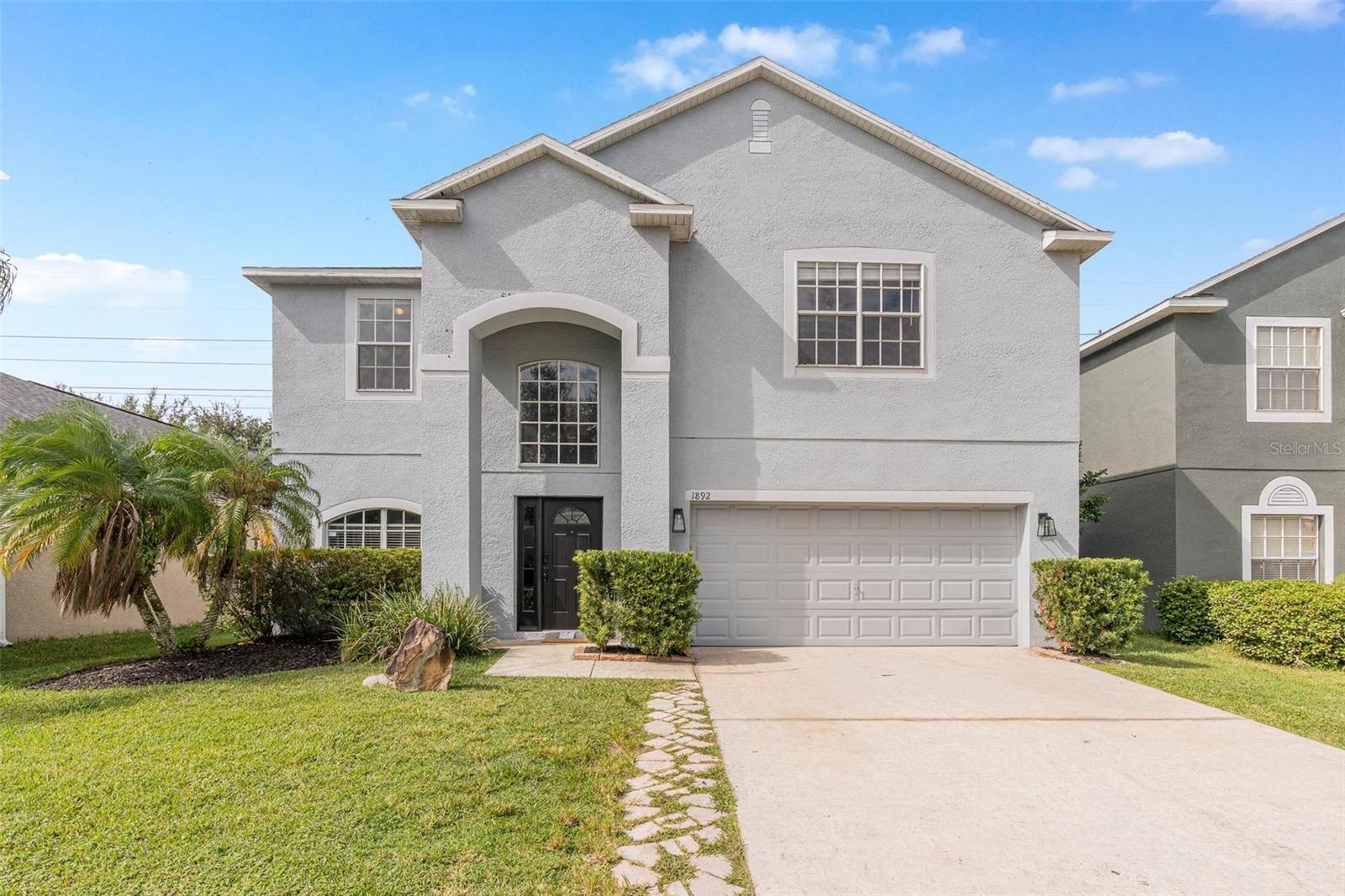 Details for 1892 Hammock Moss Drive, ORLANDO, FL 32820