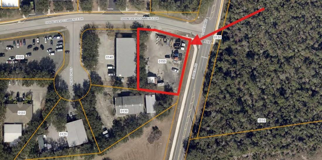 Image 4 of 13 For 201 Springview Commerce Drive