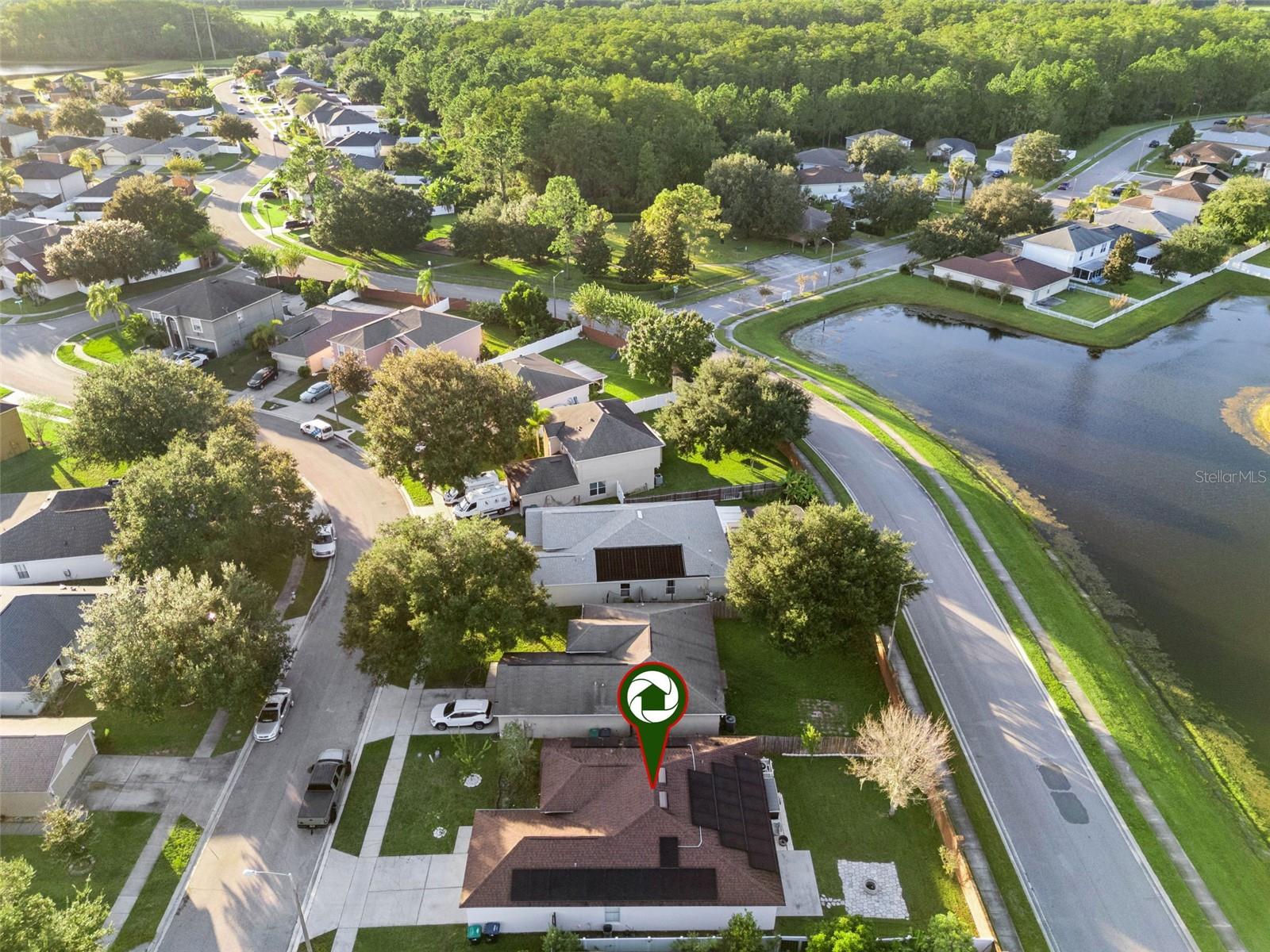 Image 23 of 28 For 2137 Corner School Drive