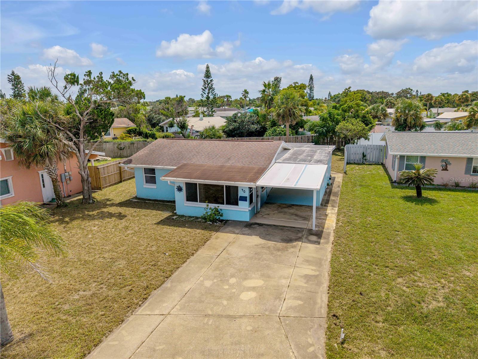 Details for 40 Palm Drive, ORMOND BEACH, FL 32176