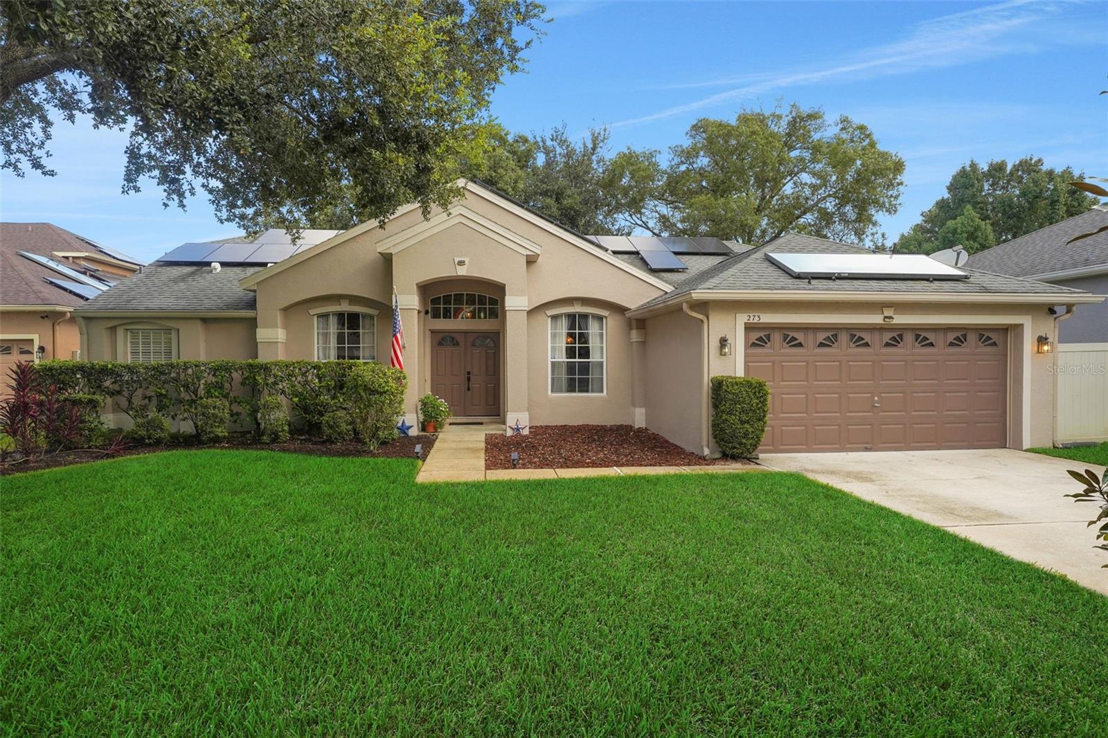 Details for 273 Englenook Drive, DEBARY, FL 32713