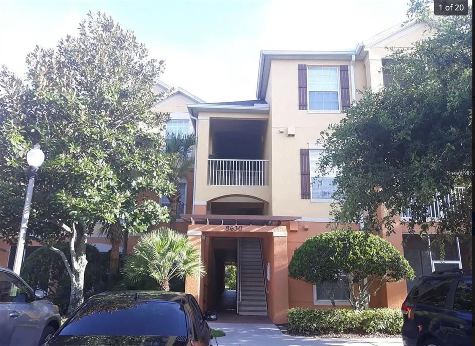 Details for 8630 Buccilli Drive 207, ORLANDO, FL 32829