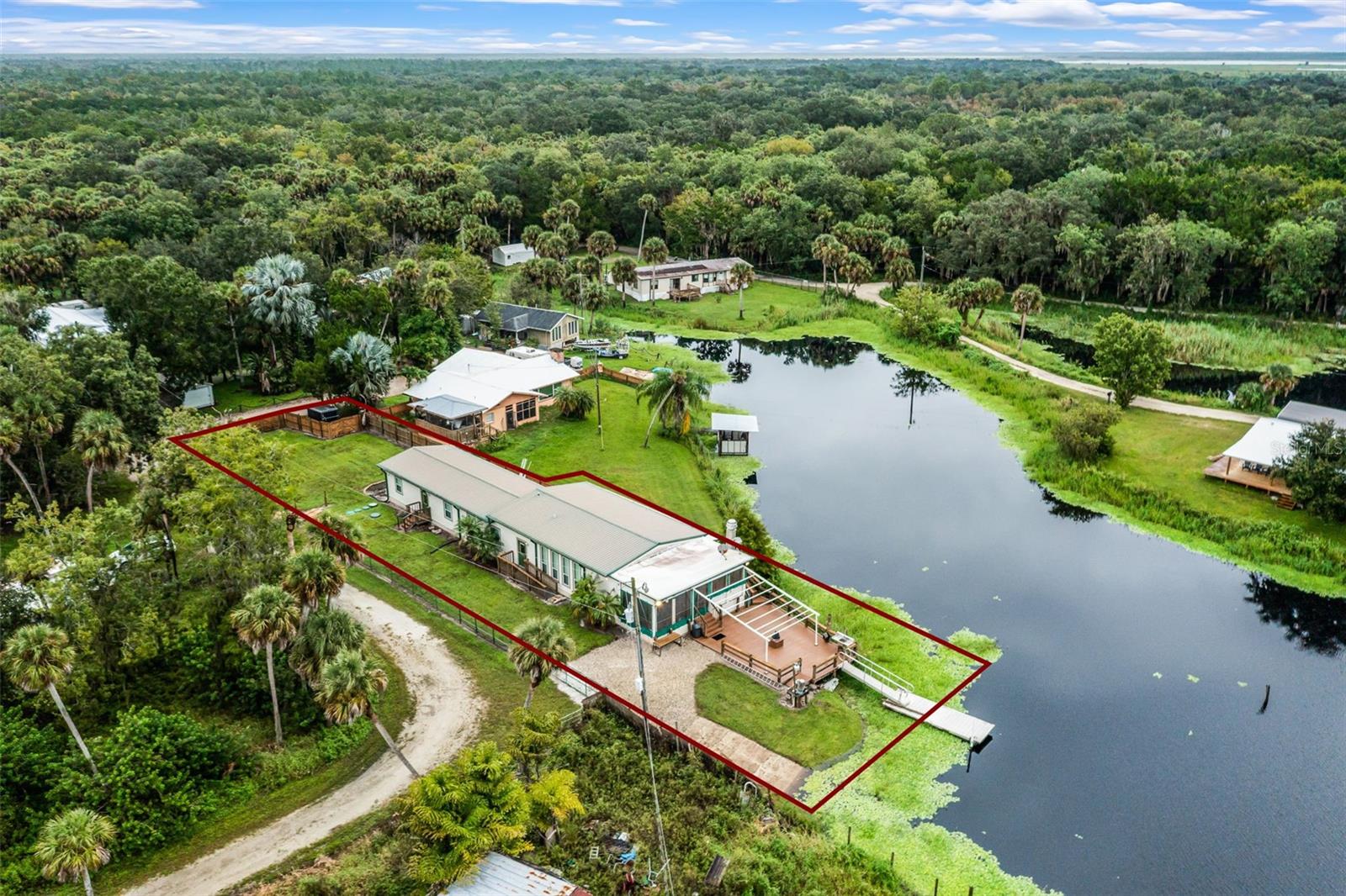 Details for 8270 Baxter Point N, MIMS, FL 32754