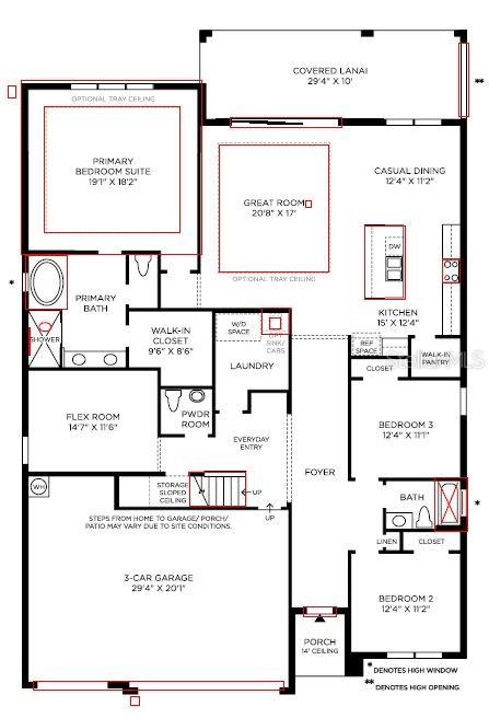 Image 2 of 3 For 1067 Gloryland Court