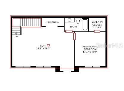 Image 3 of 3 For 1067 Gloryland Court