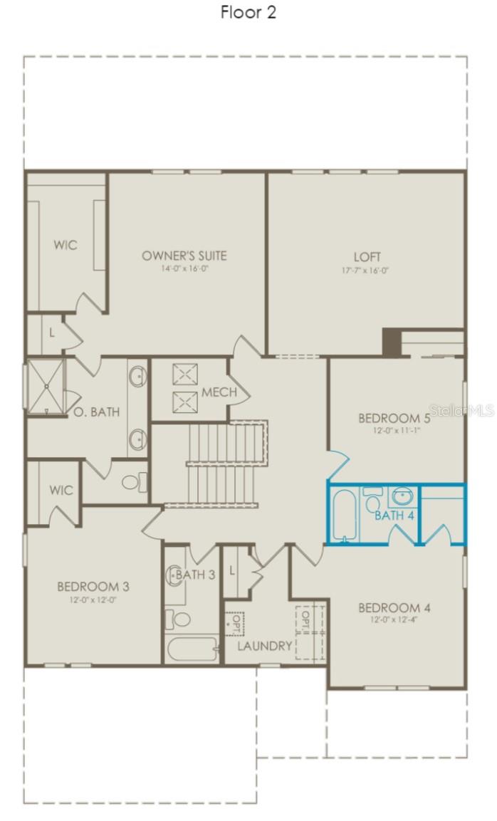 Image 44 of 45 For 1457 Grand Palm Drive