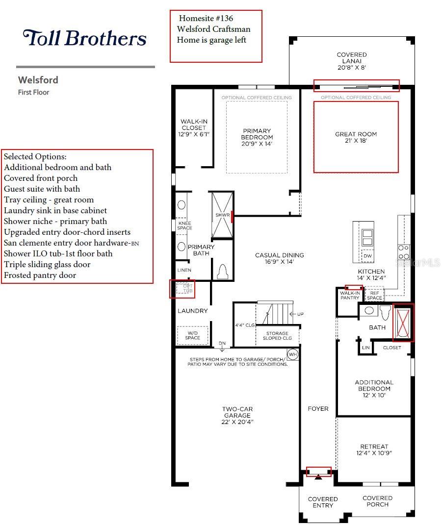 Image 2 of 3 For 3441 Bluff Oak Lane