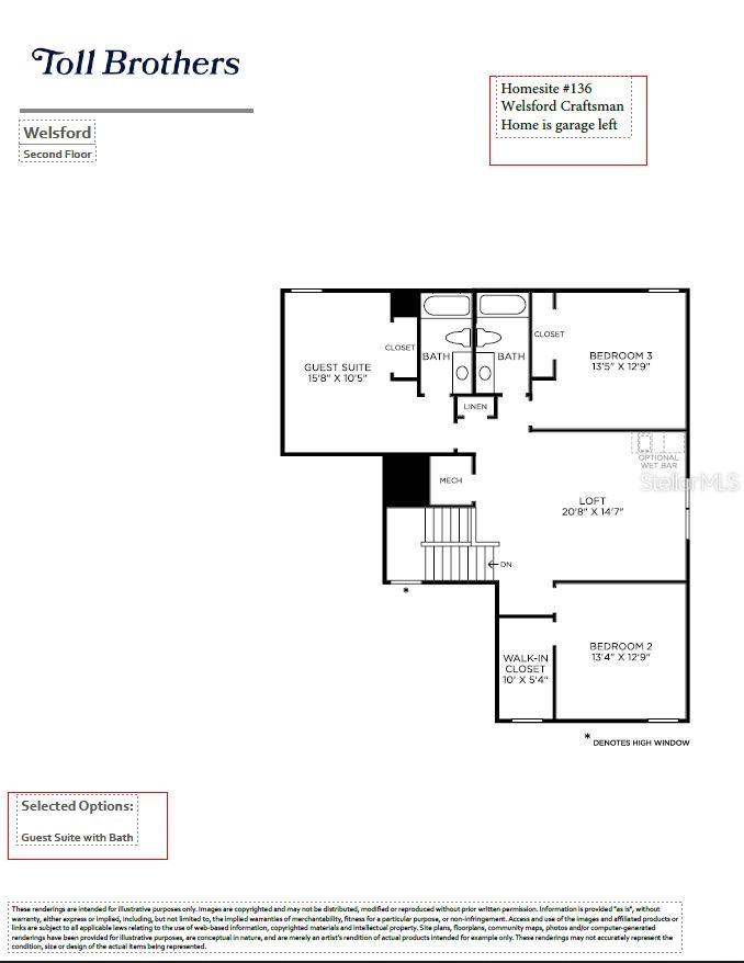 Image 3 of 3 For 3441 Bluff Oak Lane