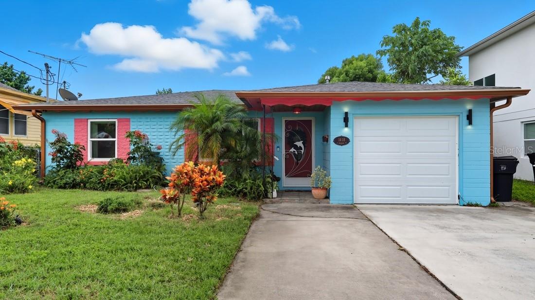 Details for 1418 Harding Street, ORLANDO, FL 32806