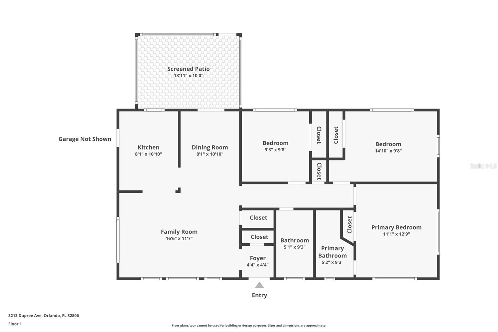 Image 37 of 37 For 3213 Dupree Avenue